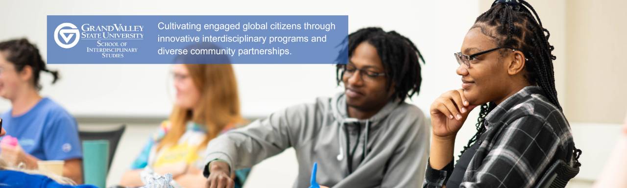 Cultivating engaged global citizens through innovative interdisciplinary programs and diverse community partnerships.